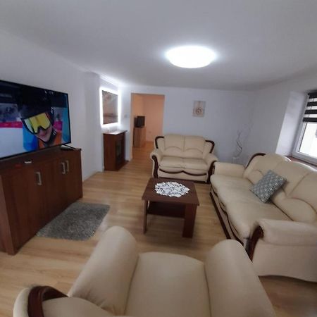 Apartamenty Danuta Kacwin Esterno foto