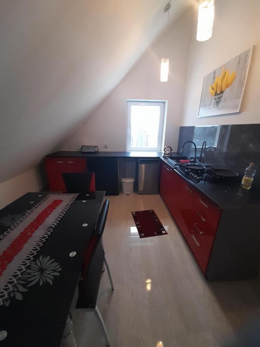 Apartamenty Danuta Kacwin Esterno foto